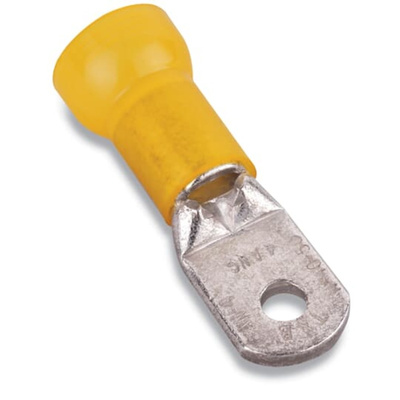 ABB, RF10721 Insulated Ring Terminal