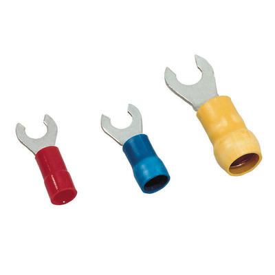 MECATRACTION Insulated Ring Terminal