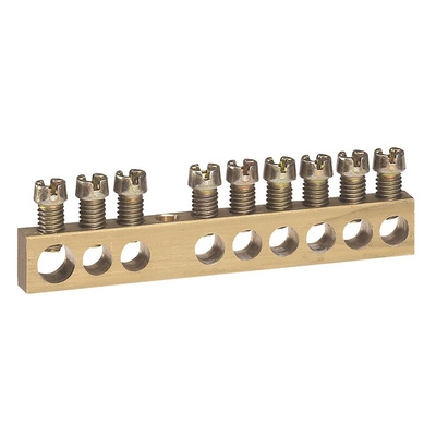 Legrand, Screw Terminal, 6 → 25 mm², 100A