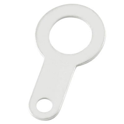 RS PRO Solder Tag, Brass Contacts, Tin