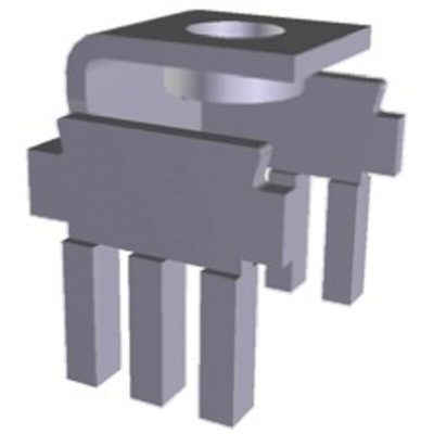 TE Connectivity, Screw Terminal, 20A
