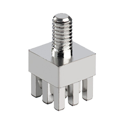 ERNI, Screw Terminal, Vertical, 160A