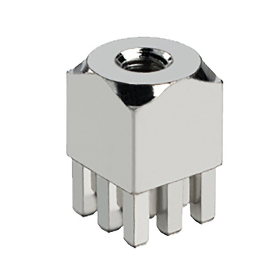 ERNI, Screw Terminal, Vertical, 160A