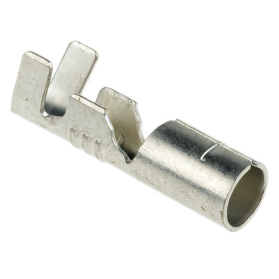 RS PRO Female Spade Connector, Receptacle, 1.5mm² to 2.5mm²