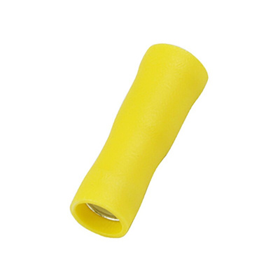 RS PRO Female Spade Connector, Receptacle, 4mm² to 6mm²