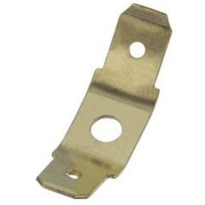 RS PRO Male Spade Connector, PCB Tab