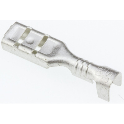 JST LTO Uninsulated Female Spade Connector, Receptacle, 2.8 x 0.8mm Tab Size