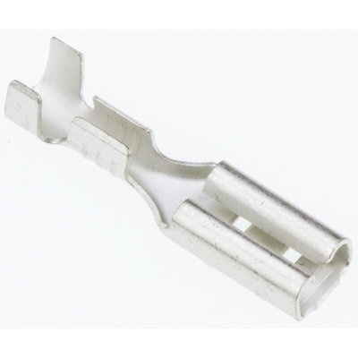 JST LTO Uninsulated Female Spade Connector, Receptacle, 2.8 x 0.8mm Tab Size