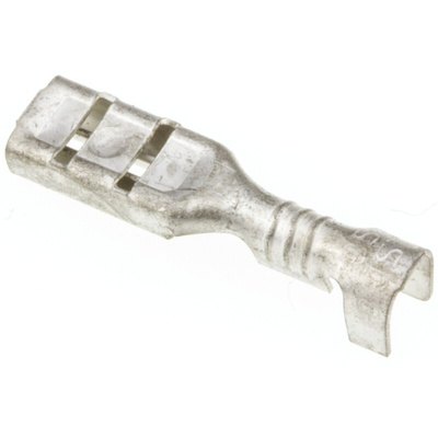 JST LTO Uninsulated Female Spade Connector, Receptacle, 2.8 x 0.5mm Tab Size