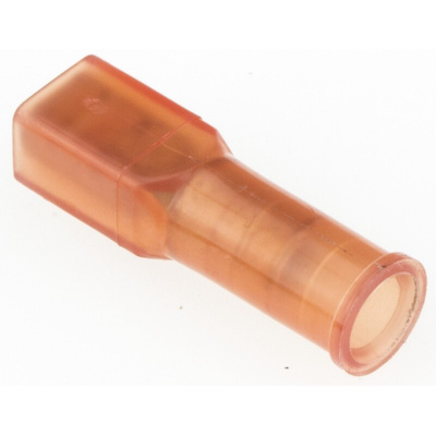 JST LNDDF Insulated Female Spade Connector, Receptacle, 2.79 x 0.8mm Tab Size, 0.25mm² to 1.65mm²