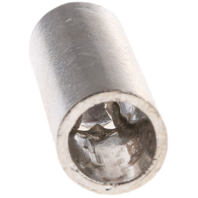 RS PRO Butt Splice Connector, Tin 50 mm²