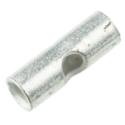 TE Connectivity, SOLISTRAND Butt Splice Connector, Tin 8 AWG
