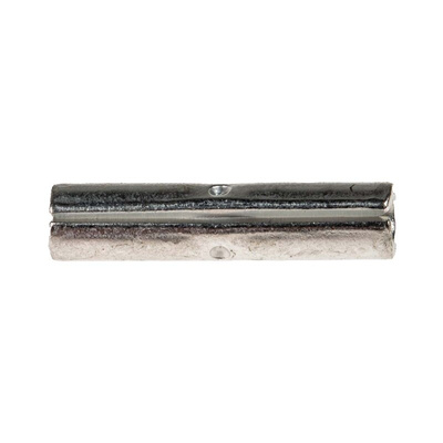 RS PRO Butt Splice Connector, Tin 0.5 → 1.5 mm²