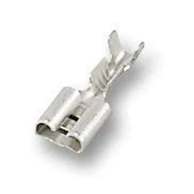 JST STO Insulated Female Spade Connector, Receptacle, 4.8 x 0.8mm Tab Size, 0.5mm² to 1mm²