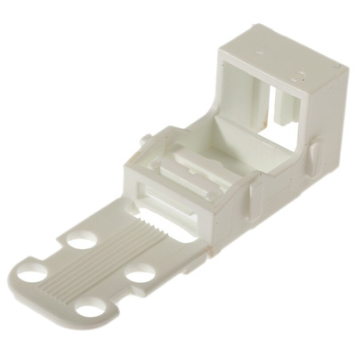 Wago, 221 Wire Splice Connector, White