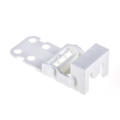 Wago, 221 Wire Splice Connector, White