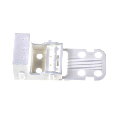 Wago, 221 Wire Splice Connector, White