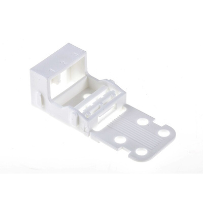 Wago, 221 Wire Splice Connector, White