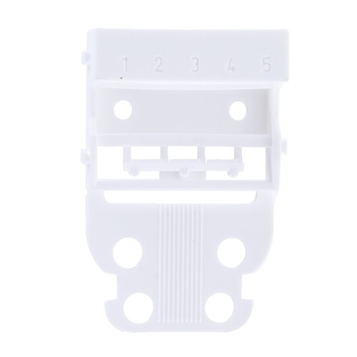 Wago, 221 Wire Splice Connector, White