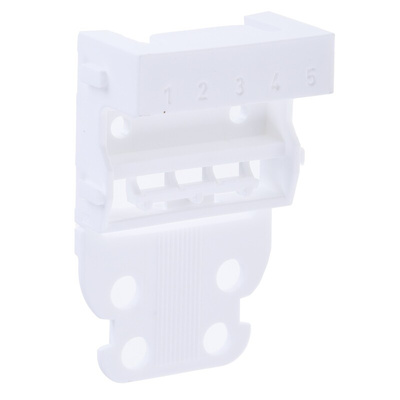 Wago, 221 Wire Splice Connector, White