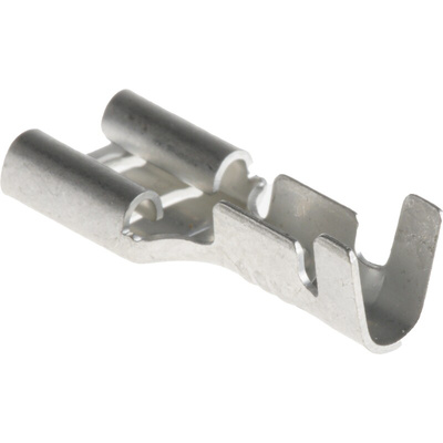 EAO 51 Series Uninsulated Female Spade Connector, 2.8 x 0.51mm Tab Size