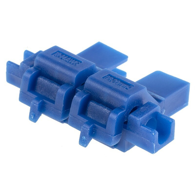 RS PRO Splice Connector, Blue, Insulated 0.75 → 2.5 mm², 18 → 14 AWG