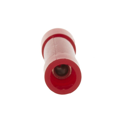 RS PRO Splice Connector, Red, Insulated 0.5 → 1.5 mm², 22 → 16 AWG