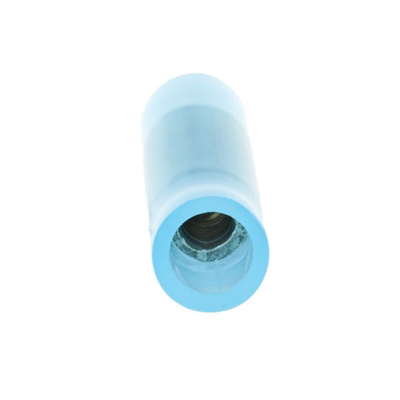 RS PRO Splice Connector, Blue, Insulated 1.5 → 2.5 mm², 16 → 14 AWG