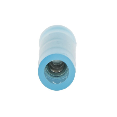 RS PRO Splice Connector, Blue, Insulated 1.5 → 2.5 mm², 16 → 14 AWG