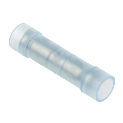 RS PRO Splice Connector, Blue, Insulated 1.5 → 2.5 mm², 16 → 14 AWG