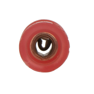 RS PRO Splice Connector, Red, Insulated 0.5 → 1.5 mm², 22 → 16 AWG