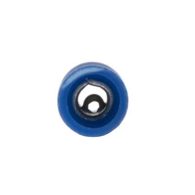 RS PRO Splice Connector, Blue, Insulated 1.5 → 2.5 mm², 16 → 14 AWG