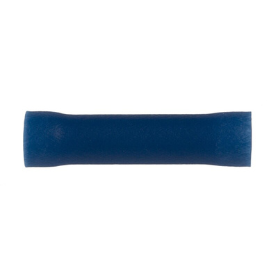 RS PRO Splice Connector, Blue, Insulated 1.5 → 2.5 mm², 16 → 14 AWG