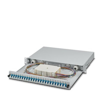 Phoenix Contact, FDX20 Splice Connector, White