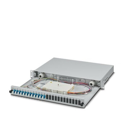 Phoenix Contact, FDX20 Splice Connector, White