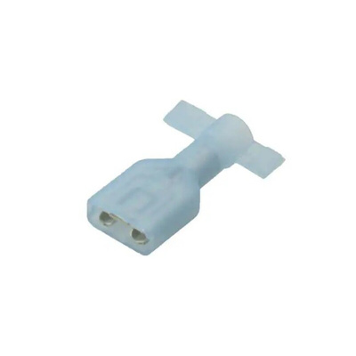 Molex Quick Splice Crimp Quick Disconnect Terminal, Insulated 14 AWG, 16 AWG