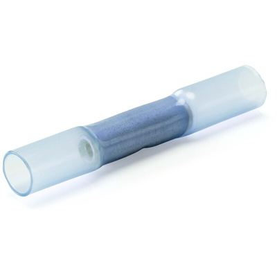 Knipex, 97 Splice Connector, Blue, Nylon, Tin 16 → 14 AWG