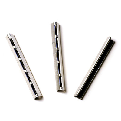 Netpeppers, NP-FS-PROTECT Splice Connector, Sliver, Aluminium