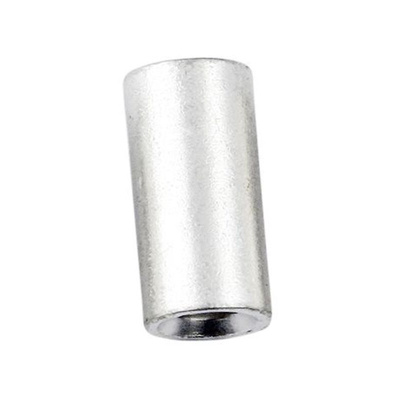 RS PRO Parallel Connector Splice Connector, Metal, Tin 14 → 16 AWG