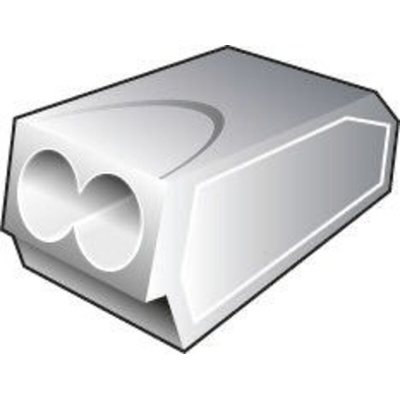 HellermannTyton, HelaCon Plus Wire Splice Connector 22 → 12 AWG