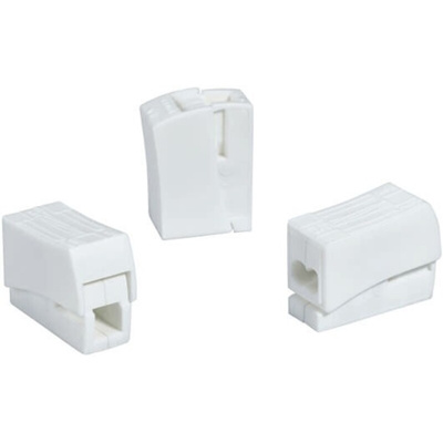 HellermannTyton, HelaCon Plus Wire Splice Connector 0.5 → 2.5 mm²