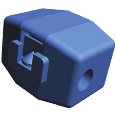 TE Connectivity Tap Splice Connector, Blue, Insulated, Tin 17 → 13 AWG