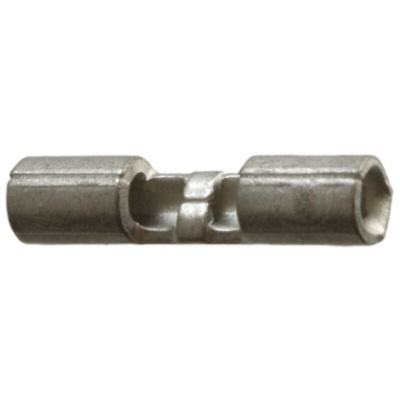 TE Connectivity, SOLISTRAND Strap Butt Splice Connector, Tin 22 → 16 AWG