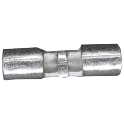 TE Connectivity, Solistrand Strap Butt Splice Connector, Tin 16 → 14 AWG