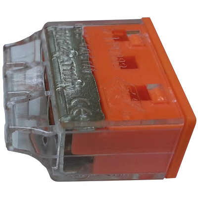 HellermannTyton, HelaCon Plus Wire Splice Connector, Tin 0.5 → 4 mm²