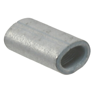 TE Connectivity, SOLISTRAND Butt Splice Connector, Tin 12 → 10 AWG