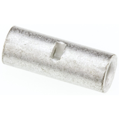 JST, C Butt Splice Connector 12 → 10 AWG, 2.63 → 6.64 mm²