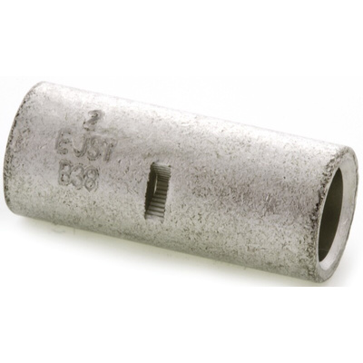 JST, C Butt Splice Connector 2 AWG, 26.66 → 42.42 mm²