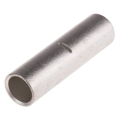 RS PRO Butt Splice Connector, Tin 35 mm²