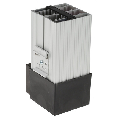 Enclosure Heater, 250W, 230V ac, 183.5mm x 85mm x 104mm